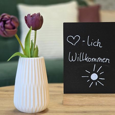 Ferienwohnungen Alpspitzecho Garmisch-Partenkirchen Eksteriør bilde